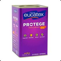 Tinta Latex Protege Premium Branco Gelo 18l - Eucatex