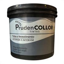 Tinta latex prudencollor economico balde 18kg branco Tinta latex prudencollor economico balde 18kg branco