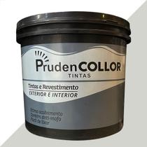 Tinta latex prudencollor economico balde 18kg cromio