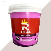 Tinta latex real cril 18l gelo balde Tinta latex real cril 18l gelo balde