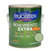 Tinta latex rendim. extra int / ext verde kiwi 3,6l