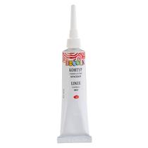 Tinta Liner Decola Universal 331 Red