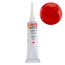 Tinta Liner Decola Universal Red 331