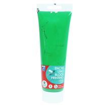 Tinta Linoleogravura Verde Brilhante 250ml