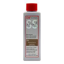 Tinta líquida CHI Ionic Shine Shades para cabelo unissex, 3N Da