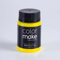 Tinta Líquida Corporal E Facial 80Ml - Color Make Tinta Líquida Corporal E Facial 80Ml - Color Make