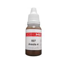 Tinta Líquida Doreme Areola 4 para Micropigmentação Tinta Líquida Doreme Areola 4 para Micropigmentação