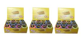 Tinta Liquida Facial Colorida 36 Unidades 15ml Cada