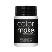 Tinta Líquida Facial Maquiagem Artística Profissional 80ml Festivais Circo Eventos Colormake