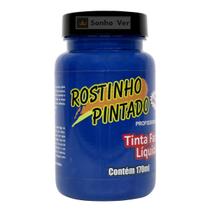 Tinta Líquida Facial Rostinho Pintado 170ml GRANDE