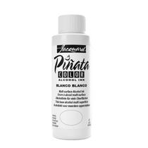 Tinta Líquida Jacquard Pinata Branco White 118 ml Tinta Líquida Jacquard Pinata Branco White 118 ml