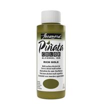 Tinta líquida Jacquard Pinata Rich Gold 118 ml Tinta líquida Jacquard Pinata Rich Gold 118 ml
