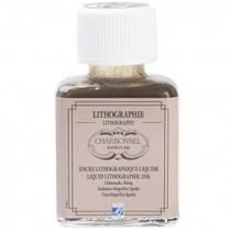 Tinta Líquida Litográfica Charbonnel 75ml Tinta Líquida Litográfica Charbonnel 75ml
