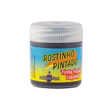 Tinta Liquida Maquiagem Artística Rostinho Pintado 15ml Tinta Liquida Maquiagem Artística Rostinho Pintado 15ml