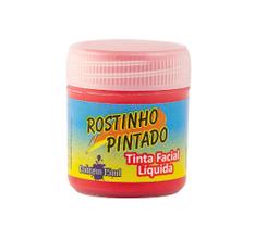 Tinta Liquida Maquiagem Artística Rostinho Pintado 15ml