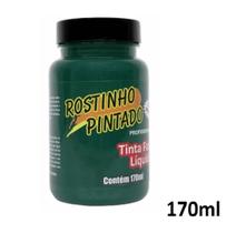 Tinta Liquida Maquiagem Artística Rostinho Pintado 170ml