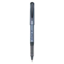 Tinta líquida Marker Pilot V Razor Point extra fina preta, pacote com 12