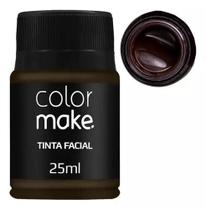 TINTA LÍQUIDA MARROM NEON 25ml