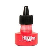 Tinta Líquida Para Desenho Higgins 29,6ml Carmine Tinta Líquida Para Desenho Higgins 29,6ml Carmine