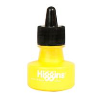 Tinta Líquida Para Desenho Higgins 29,6ml Lemon Tinta Líquida Para Desenho Higgins 29,6ml Lemon