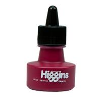 Tinta Líquida Para Desenho Higgins 29,6ml Magenta