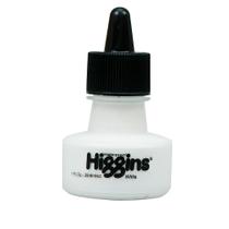 Tinta Líquida Para Desenho Higgins 29,6ml White Tinta Líquida Para Desenho Higgins 29,6ml White