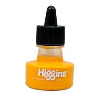 Tinta Líquida Para Desenho Higgins 29,6ml Yellow