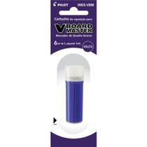 Tinta Líquida Pilot Violeta 5,5ml Refil Marcador WBMAVBMM Kit 12 Unidades