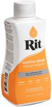 Tinta Líquida Rit Sunshine Orange 236 ml Tinta Líquida Rit Sunshine Orange 236 ml