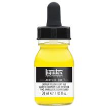 Tinta Liquitex Acrylic Ink 159 Cadmium Yellow Light Hue 30ml
