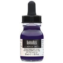 Tinta Liquitex Acrylic Ink 30ml 314 Phthalo Blue (Red Shade) Tinta Liquitex Acrylic Ink 30ml 314 Phthalo Blue (Red Shade)
