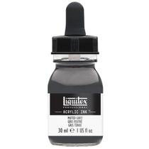 Tinta Liquitex Acrylic Ink 30ml 505 Muted Grey