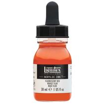 Tinta Liquitex Acrylic Ink 30ml 983 Fluorescent Red