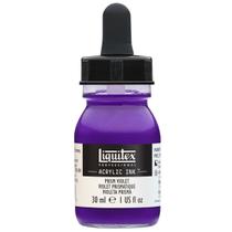 Tinta Liquitex Acrylic Ink 391 Prism Violet 30ml Tinta Liquitex Acrylic Ink 391 Prism Violet 30ml