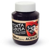 Tinta Lousa 100Ml Acrilex 01712 Acrilex Tinta Lousa 100Ml Acrilex 01712 Acrilex