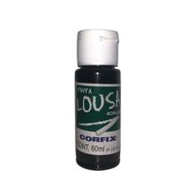 Tinta Lousa Acrílica Corfix 60ml Preto Tinta Lousa Acrílica Corfix 60ml Preto