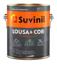 Tinta Lousa & Cor - Preto Absoluto (r756) 3,2 L - Suvinil Tinta Lousa & Cor - Preto Absoluto (r756) 3,2 L - Suvinil