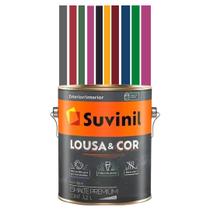 Tinta Lousa Preto 3,2l Suvinil Lousa &Cor
