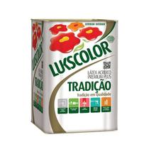 Tinta Lukscolor Perfumada Premium Tradição 18L 16 Cores