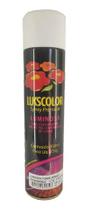 Tinta Lukscolor Spray Decorativa Cores Luminosa Interior Efeito Luminoso Para Madeira/ Papel/ Isopor/ Cerâmica/ Gesso/ Artesanato