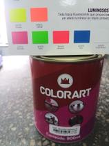 Tinta luminosa maravilha colorart 900 ml
