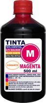 Tinta Magenta 500ml Compatível Impressoras L3150 L3110 L3210 L1250
