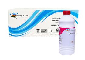Tinta Magenta Corante LC105 MC2B-1174 MFC-J6520DW 1kg