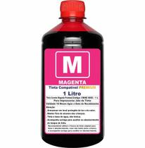 Tinta Magenta Para Impressoras L4260 L4160 L4150 Compatível Refil 544 1 Litro - AUTHENTIC INK