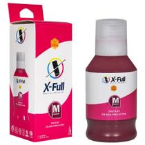 Tinta Magenta Pigmentada X-Full Compatível GI16 GI-16 GX6010 GX7010 GX-6010 GX-7010 Garrafa de 135ml