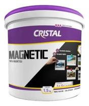 Tinta Magnética Para Parede Decorativa E Escritório 1,5kg