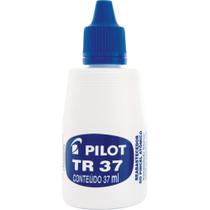 Tinta Marcador Permanente Reabastecedor 037ML Azul