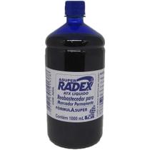 Tinta Marcador Permanente Reabastecedor 1000ML Azul