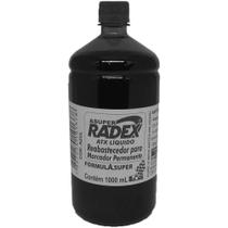 Tinta Marcador Permanente Reabastecedor 1000ML Preto