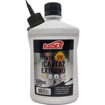 Tinta Marcador Permanente Tinta P/CARTAZ Externo 500MLPT Tinta Marcador Permanente Tinta P/CARTAZ Externo 500MLPT